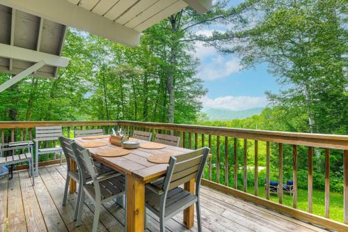 Amazing View: Townshend Escape Off the Beaten Path