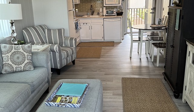 Atlantic Beach Condo within walking distance to the beach