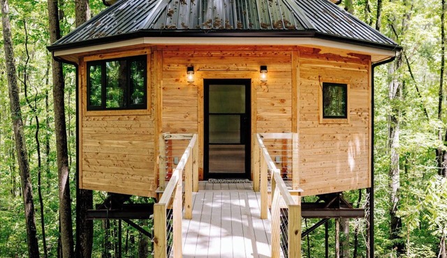 Beech Retreet Treehouse Atlanta