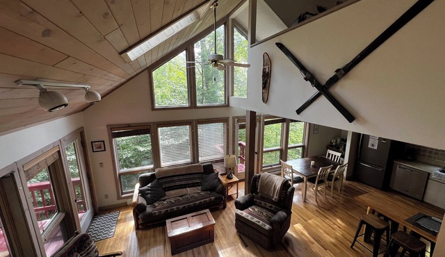 Branching Out Chalet
