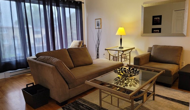 Bright & Specious 3 Bd Condo