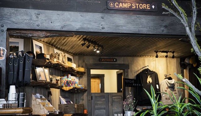 Campfire Hotel in Bend