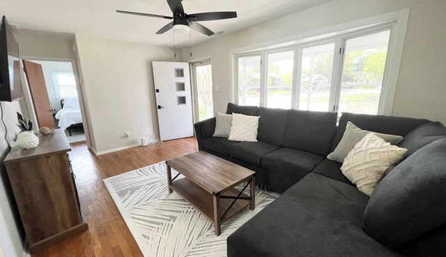 Cape May Bayside Bungalow