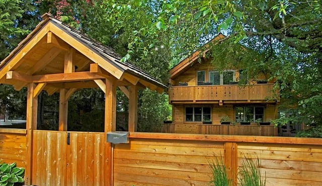 Chalet by the Lake