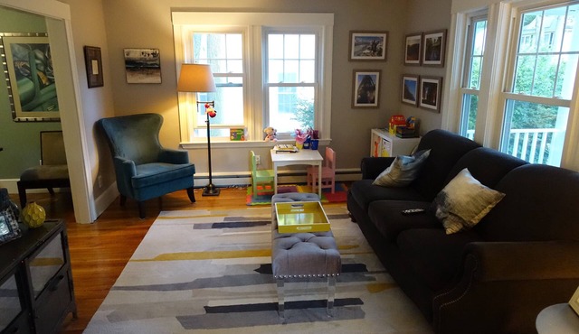 Charming 3BR Colonial Home in Wellesley