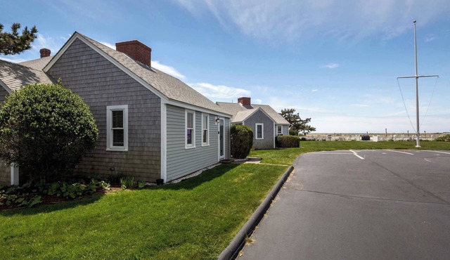 Charming Beachside Bungalow