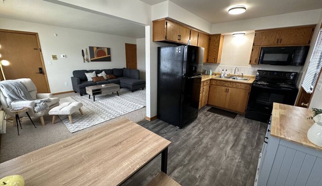 Chic & Cozy APT-Self Check-In in Appleton