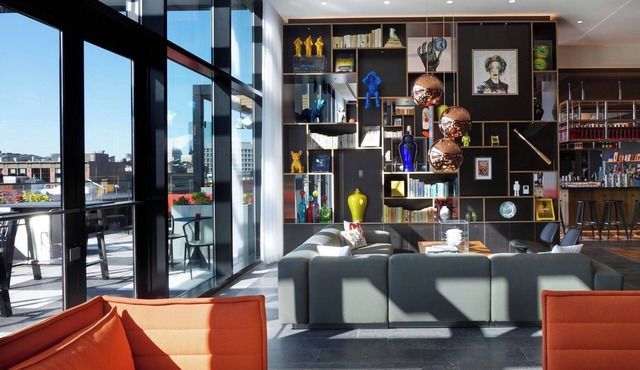 citizenM Boston North Station