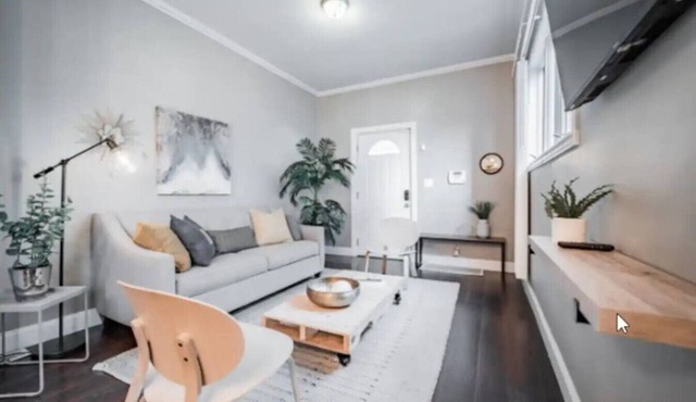 Comfort and Cozy 1BR Getaway