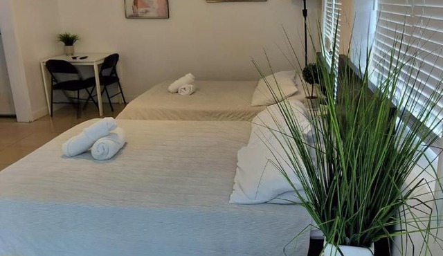 Comfortable Large Studio-J