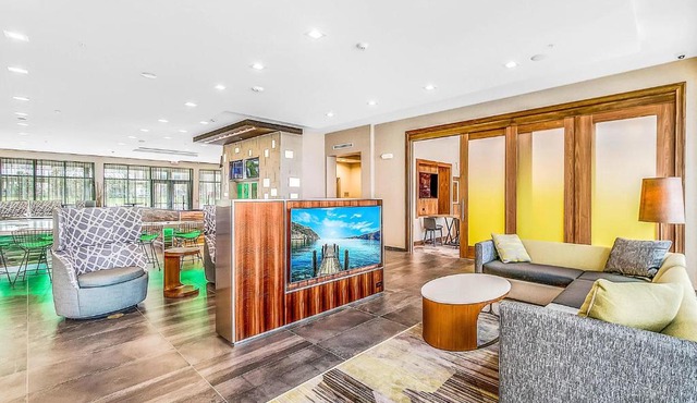 Courtyard by Marriott Longview North