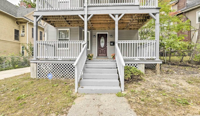 Cozy Springfield Apartment, Close to Parks!