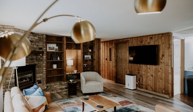 Cozy Up-North Vibe. Summer fun!