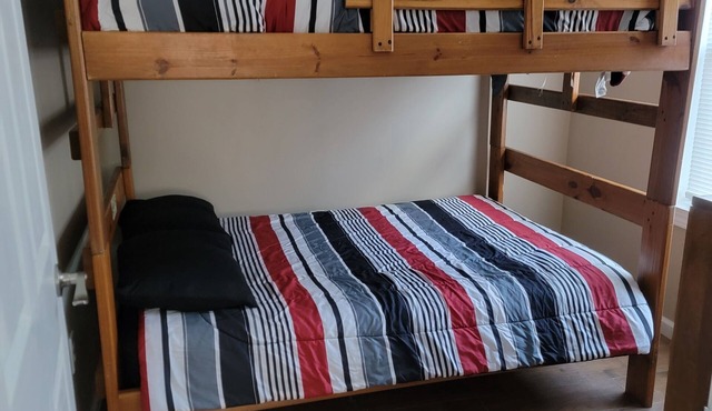 Deer Run - Marvelous 2-bedroom apartment with WiFi in Linneus
