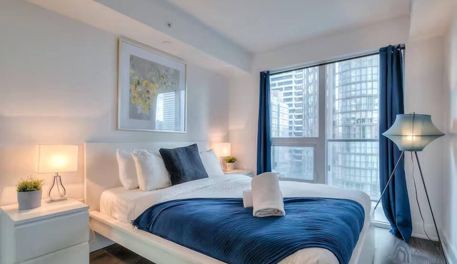 Downtown Central Boutique Suites