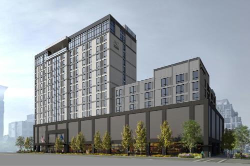 Element by Marriott Boise Downtown