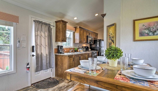 Elevated Comfort with Radiance and Calm