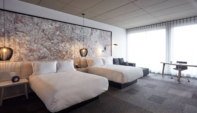Escad Hotel Quartier DIX30