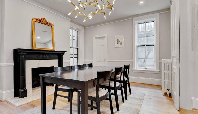 Exclusive Large Retreat Dupont Circle & Concierge Service