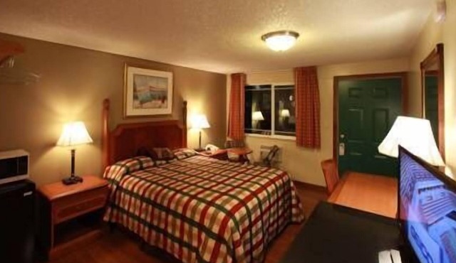 Executive Motel in Eugene