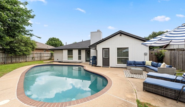 FIFA World Cup | Private Pool | Near DFW
