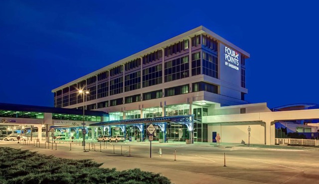 Four Points by Sheraton Huntsville Airport