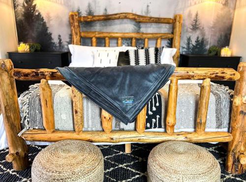 Freshly Updated The Mountain Cottages #1