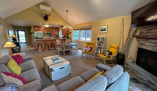 FV27 Luxurious Mt Washington Hotel golf course home