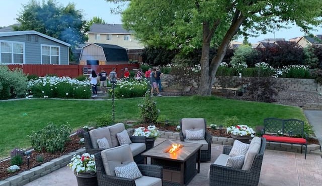Gather Here in Pendleton, OR