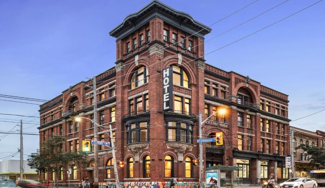Gladstone House