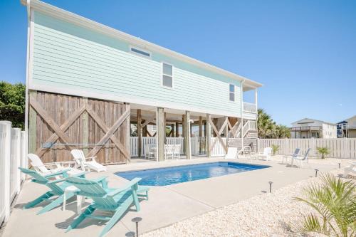 Glide Path by Oak Island Accommodations