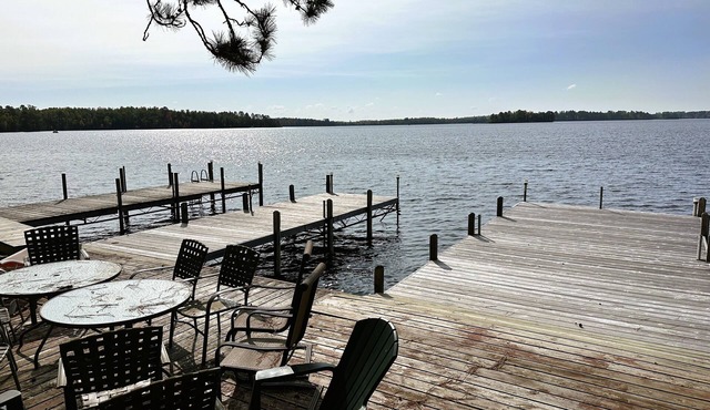 Half Boathouse