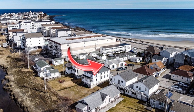 Hampton Beach Seaside Villa Unit 1
