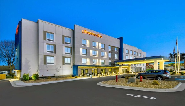 Hampton Inn Abingdon, Va