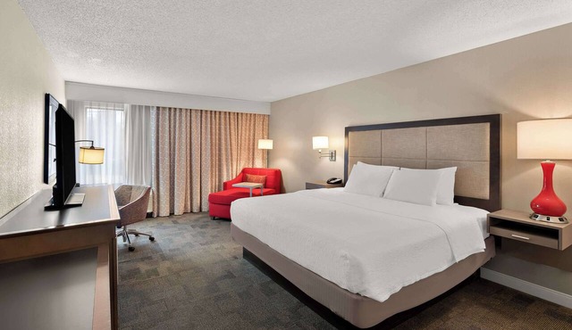 Hampton Inn Lancaster