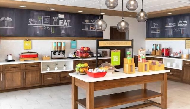 Hampton Inn Monahans