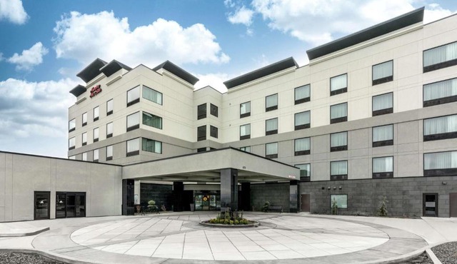Hampton Inn & Suites Spokane Downtown-South