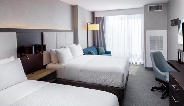 Holiday Inn Express Washington DC Downtown by IHG