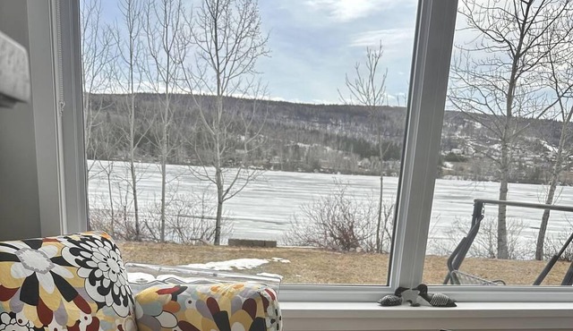 Lakeside cottage - Saint-Mathieu-de-Rioux