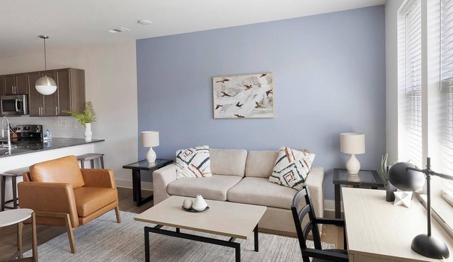 Landing | Incredible 1BD, Clubhouse, Gym