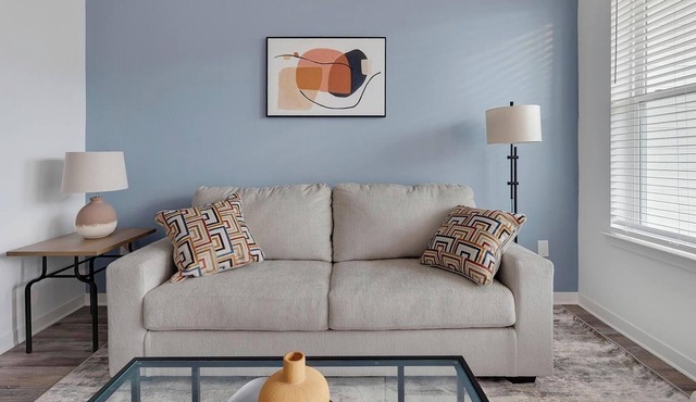 Landing | Incredible 1BD, Clubhouse