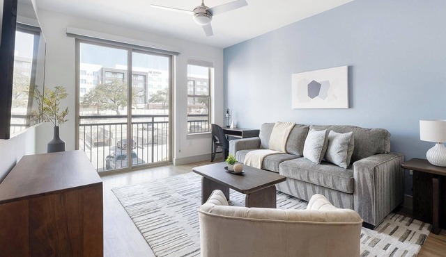 Landing | Spectacular 1BD, Gym, Clubhouse