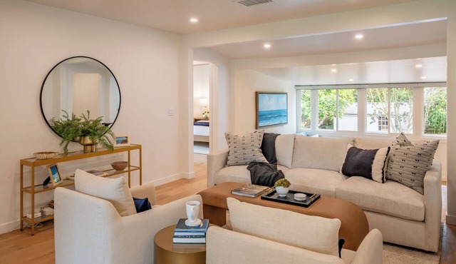 Light, Bright, and Beachy on the Mesa