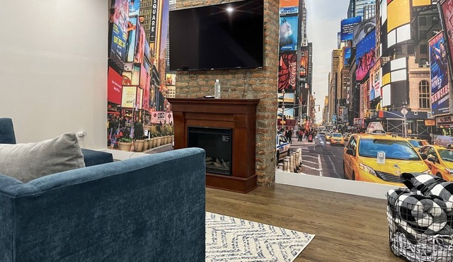 Luxury Brooklyn Duplex with Backyard