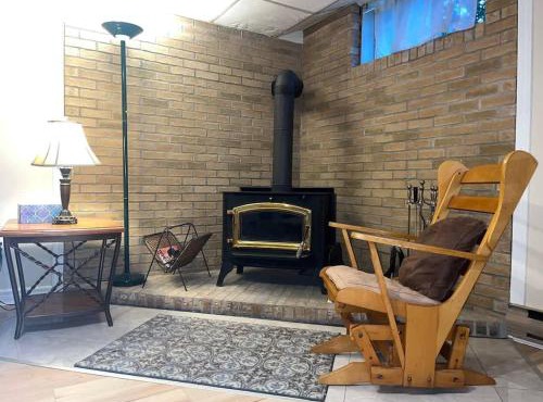 Luxury comforts getaway home