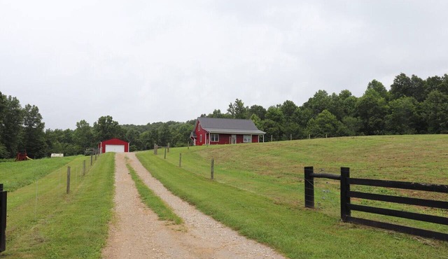 Mammoth Cave Cabin Rentals 12
