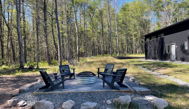 Modern Barndominium in Eldred, NY