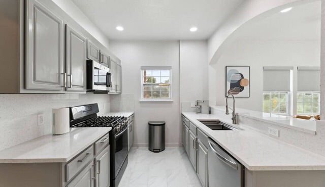 Modern Central East Austin 4BR Gem