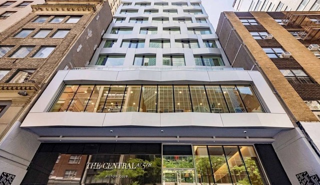 NYC | 5th Ave Location | Central Park | 1BR Premier