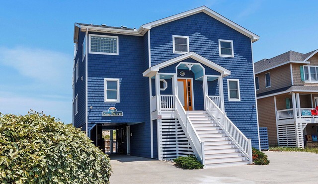 OCEANFRONT, Private Pool, Hot Tub, Ocean Views, CP1, Sunny Delite